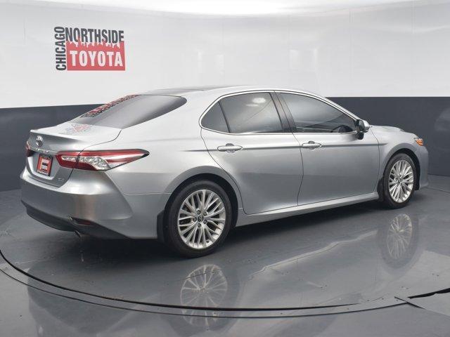 used 2018 Toyota Camry car, priced at $20,490