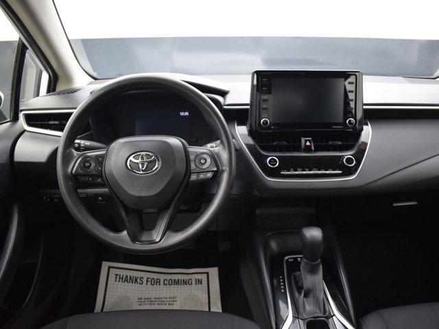 used 2022 Toyota Corolla Hybrid car, priced at $19,990