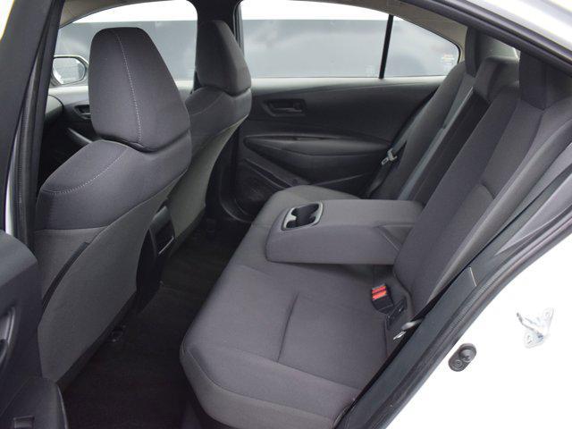 used 2022 Toyota Corolla Hybrid car, priced at $19,990