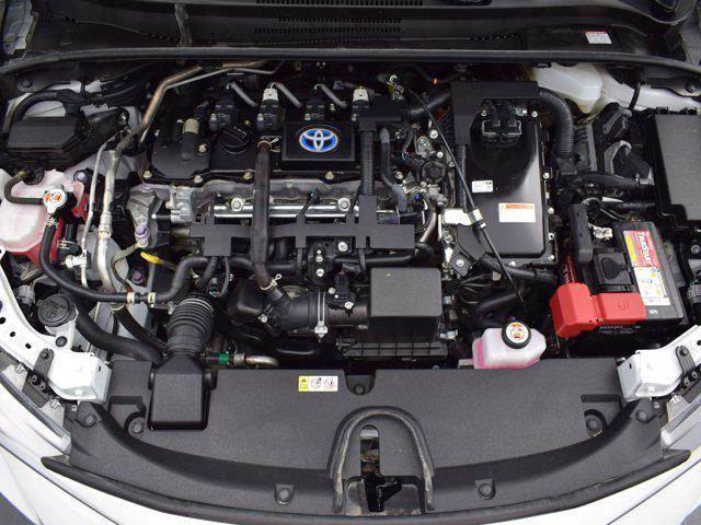 used 2022 Toyota Corolla Hybrid car, priced at $19,990