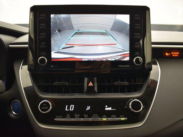 used 2022 Toyota Corolla Hybrid car, priced at $19,990