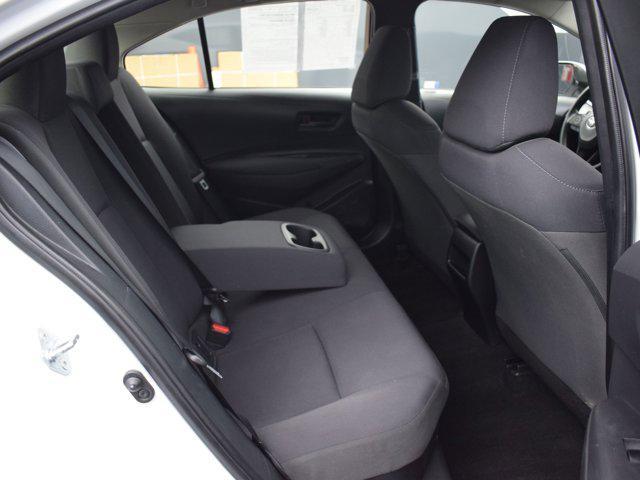 used 2022 Toyota Corolla Hybrid car, priced at $19,990