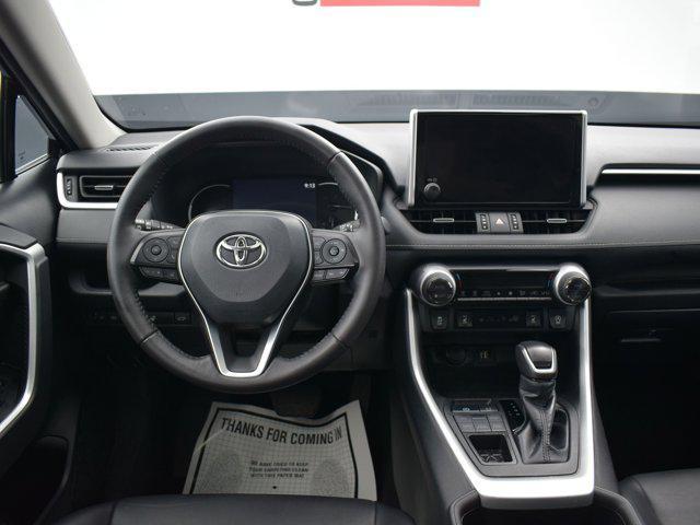 used 2024 Toyota RAV4 car, priced at $33,990