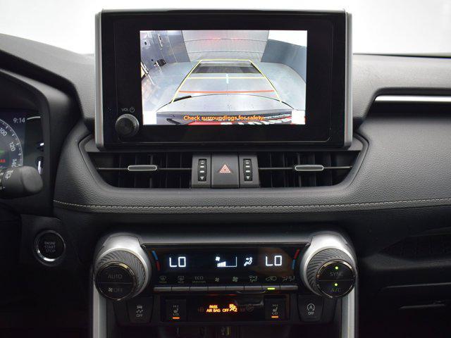used 2024 Toyota RAV4 car, priced at $33,990