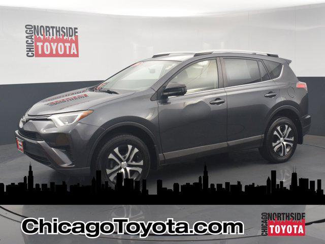 used 2016 Toyota RAV4 car, priced at $13,990
