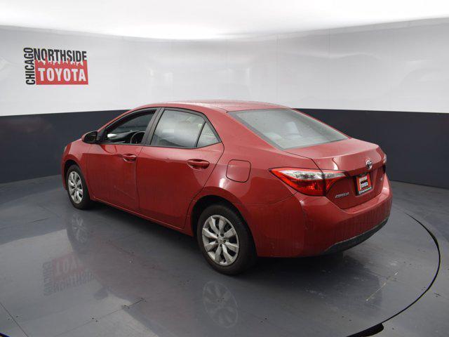 used 2016 Toyota Corolla car, priced at $12,490