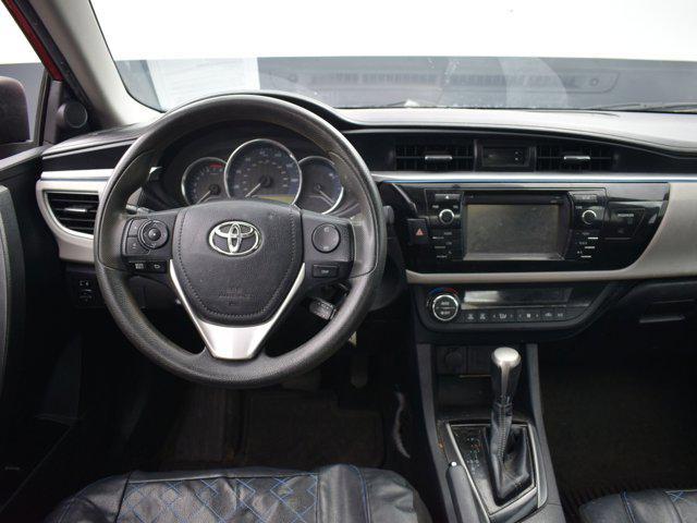 used 2016 Toyota Corolla car, priced at $12,490