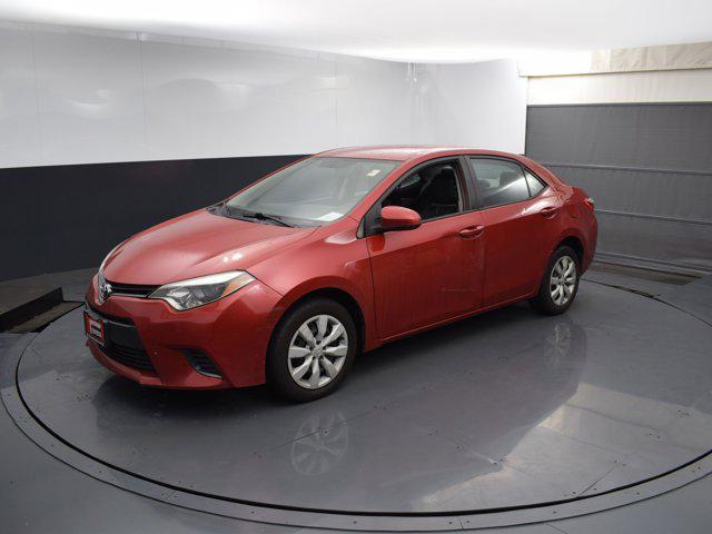 used 2016 Toyota Corolla car, priced at $12,490