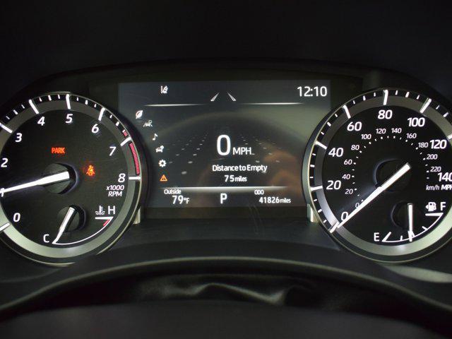 used 2022 Toyota Highlander car, priced at $38,990