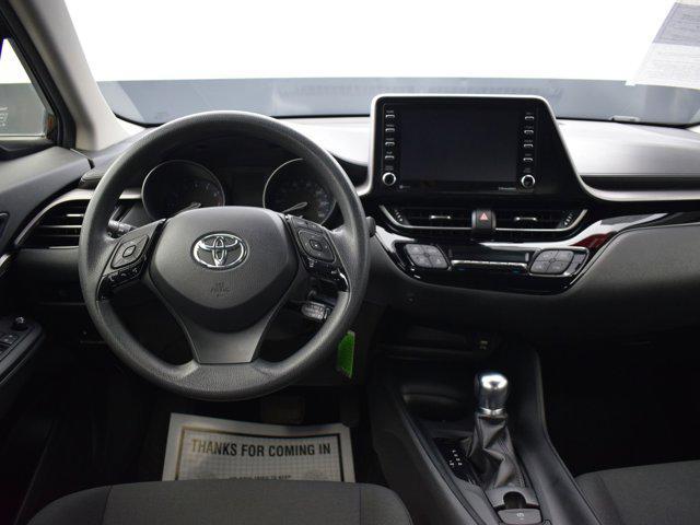 used 2021 Toyota C-HR car, priced at $21,990