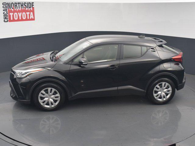 used 2021 Toyota C-HR car, priced at $21,990