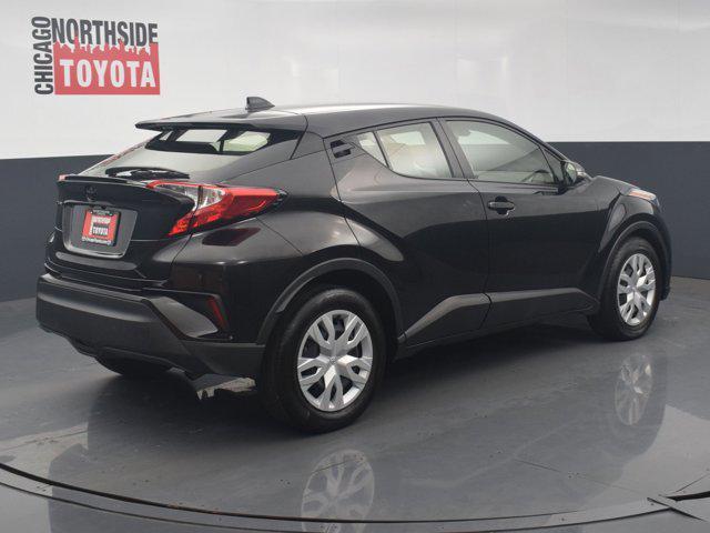 used 2021 Toyota C-HR car, priced at $21,990