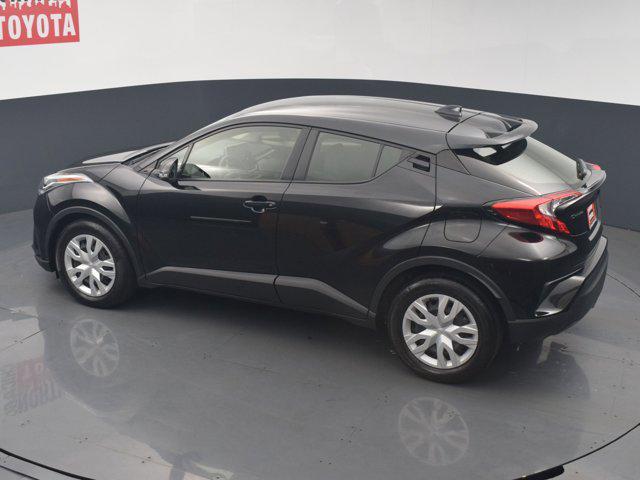 used 2021 Toyota C-HR car, priced at $21,990