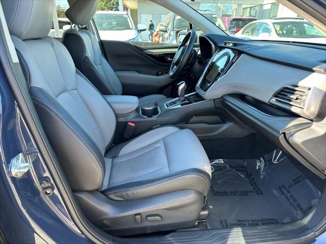 used 2024 Subaru Outback car, priced at $31,237