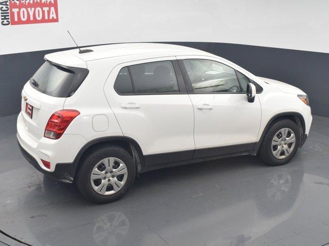 used 2018 Chevrolet Trax car, priced at $13,990