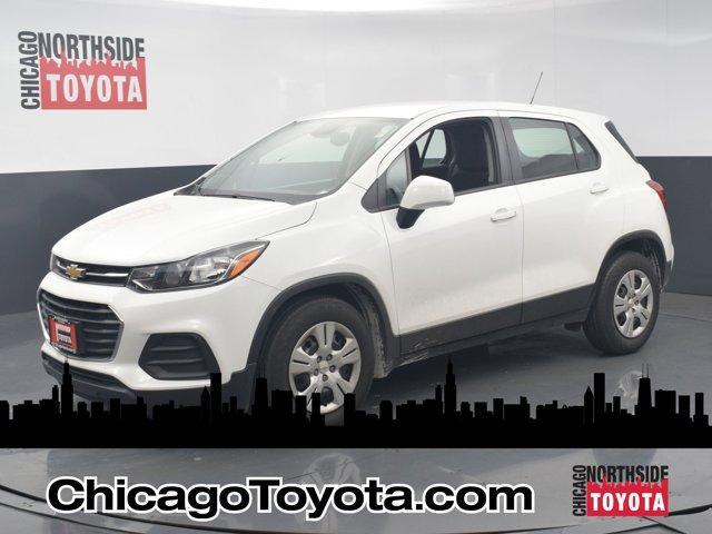 used 2018 Chevrolet Trax car, priced at $13,990