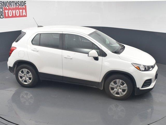 used 2018 Chevrolet Trax car, priced at $13,990