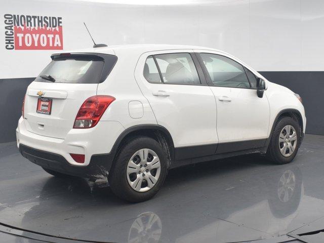 used 2018 Chevrolet Trax car, priced at $13,990