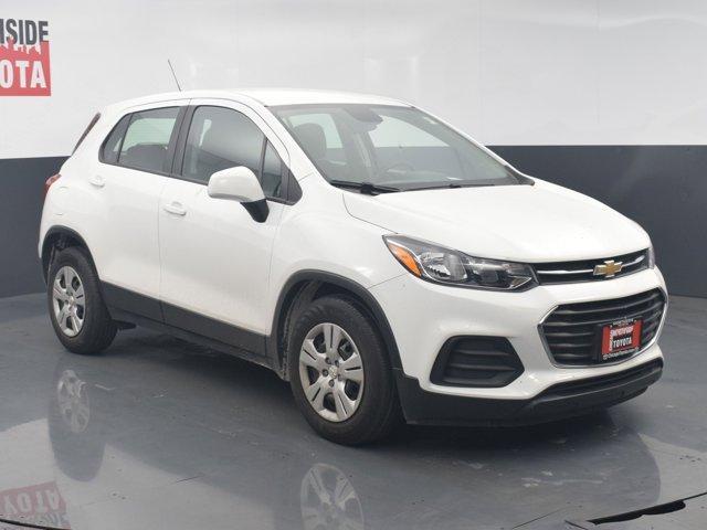 used 2018 Chevrolet Trax car, priced at $13,990