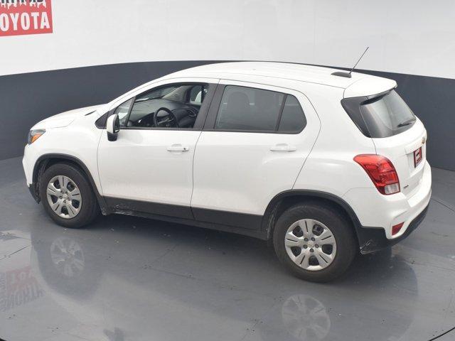 used 2018 Chevrolet Trax car, priced at $13,990