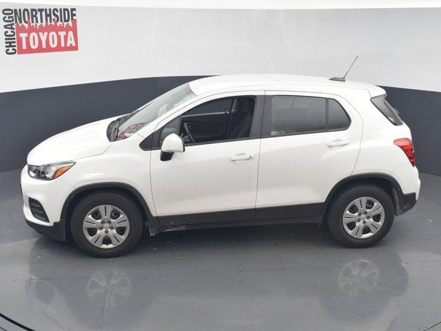 used 2018 Chevrolet Trax car, priced at $13,990