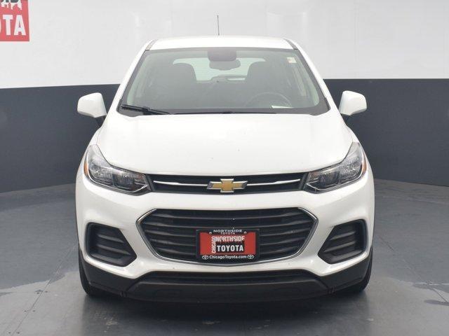 used 2018 Chevrolet Trax car, priced at $13,990