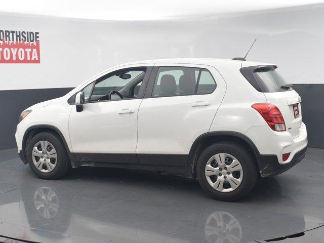 used 2018 Chevrolet Trax car, priced at $13,990