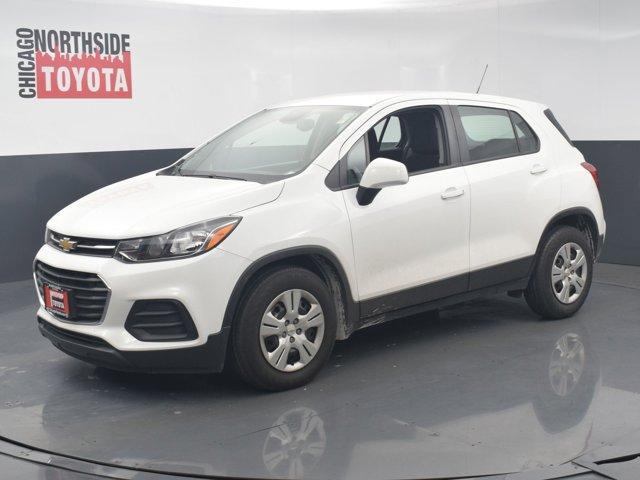 used 2018 Chevrolet Trax car, priced at $13,990