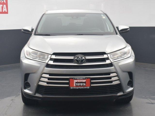 used 2019 Toyota Highlander car, priced at $24,490