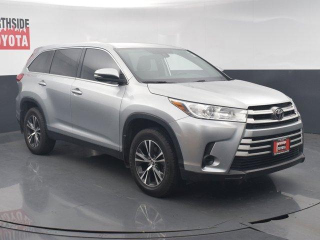 used 2019 Toyota Highlander car, priced at $24,490