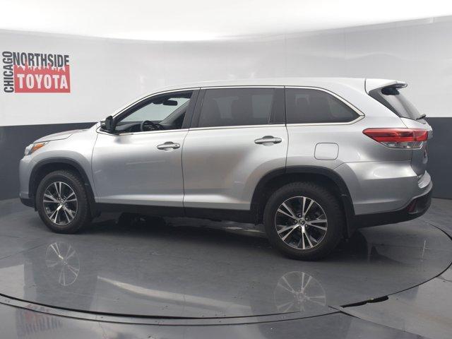 used 2019 Toyota Highlander car, priced at $24,490