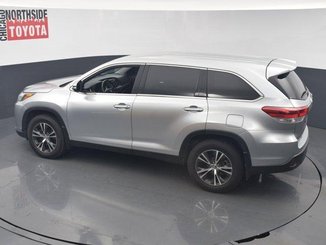 used 2019 Toyota Highlander car, priced at $24,490