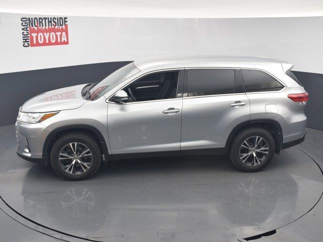 used 2019 Toyota Highlander car, priced at $24,490