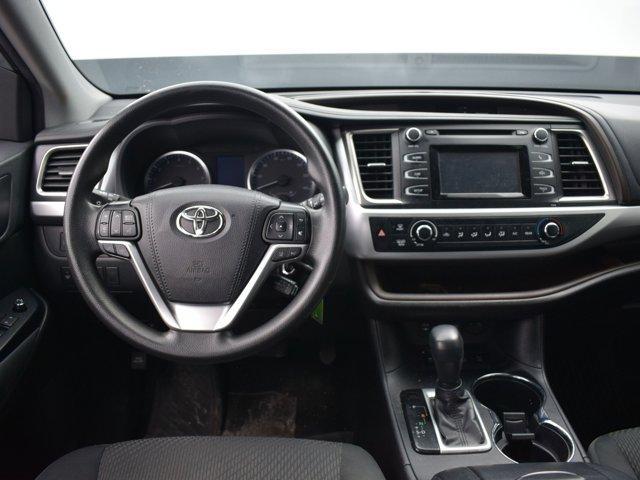 used 2019 Toyota Highlander car, priced at $24,490