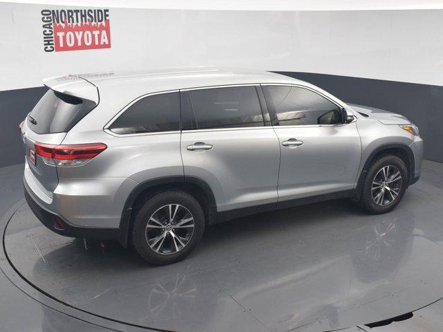 used 2019 Toyota Highlander car, priced at $24,490