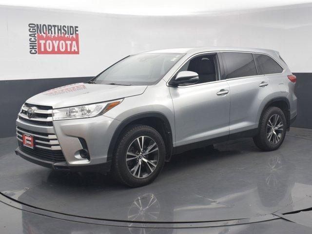 used 2019 Toyota Highlander car, priced at $24,490