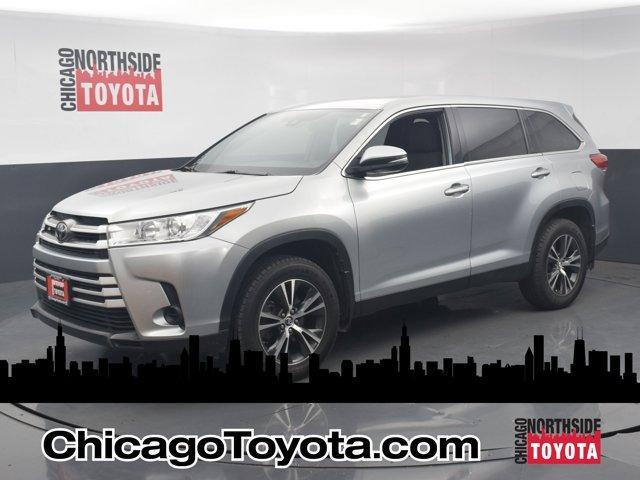 used 2019 Toyota Highlander car, priced at $24,490