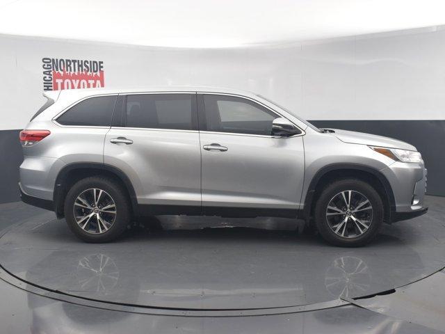 used 2019 Toyota Highlander car, priced at $24,490