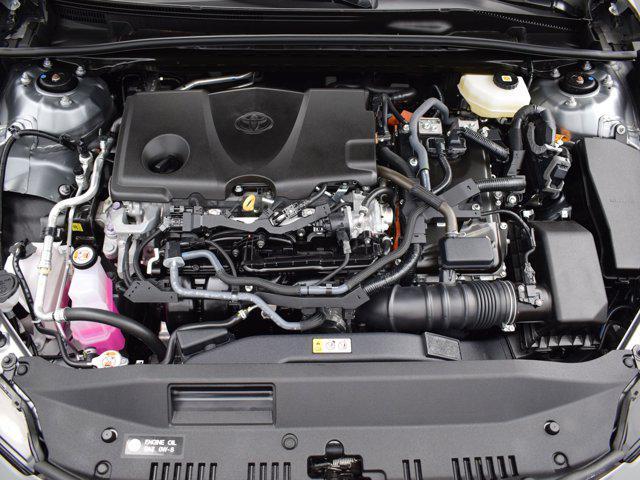 used 2025 Toyota Camry car, priced at $32,490
