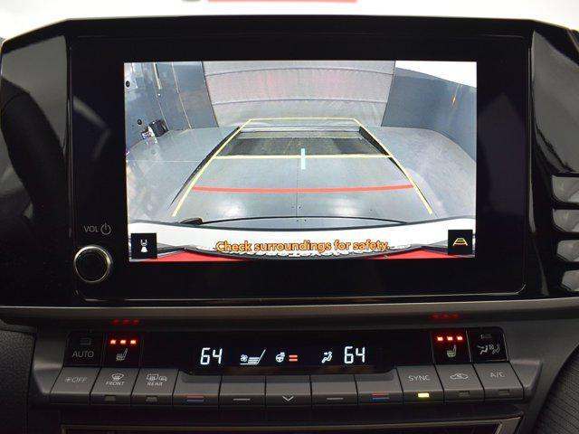 used 2025 Toyota Camry car, priced at $32,490