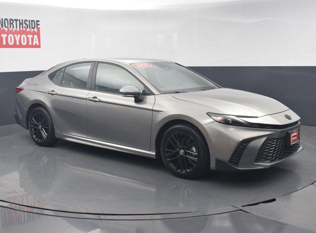 used 2025 Toyota Camry car, priced at $32,490