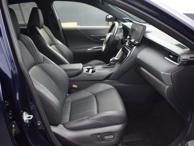 used 2022 Toyota Venza car, priced at $33,490