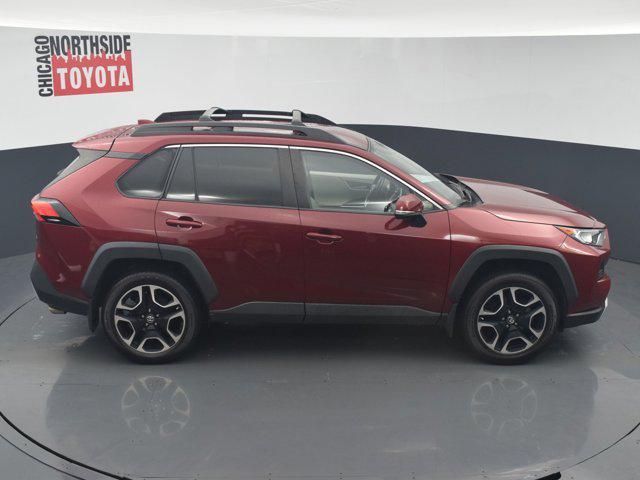 used 2019 Toyota RAV4 car, priced at $23,490