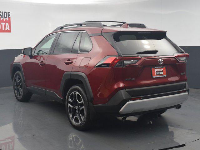 used 2019 Toyota RAV4 car, priced at $22,990