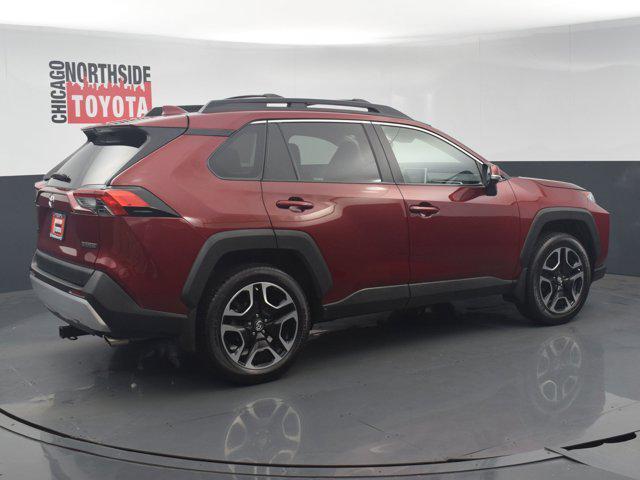 used 2019 Toyota RAV4 car, priced at $22,990