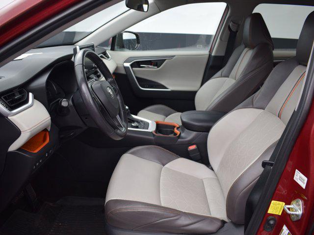 used 2019 Toyota RAV4 car, priced at $23,490