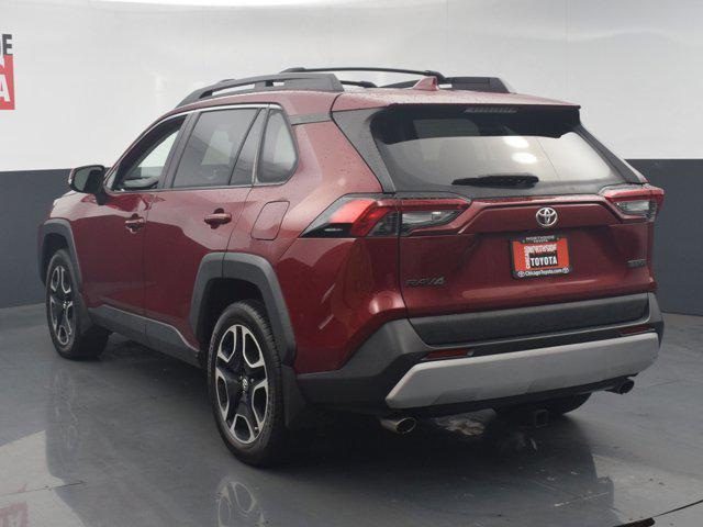 used 2019 Toyota RAV4 car, priced at $23,490