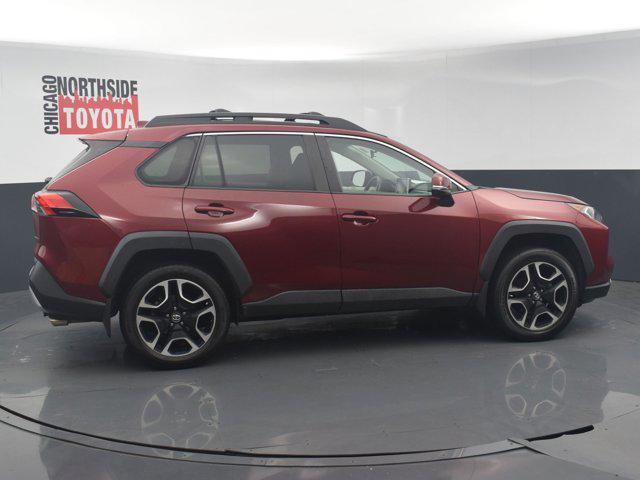 used 2019 Toyota RAV4 car, priced at $23,490