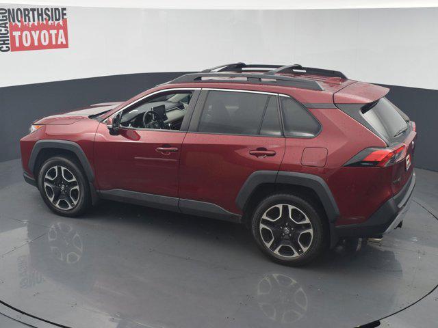 used 2019 Toyota RAV4 car, priced at $23,490