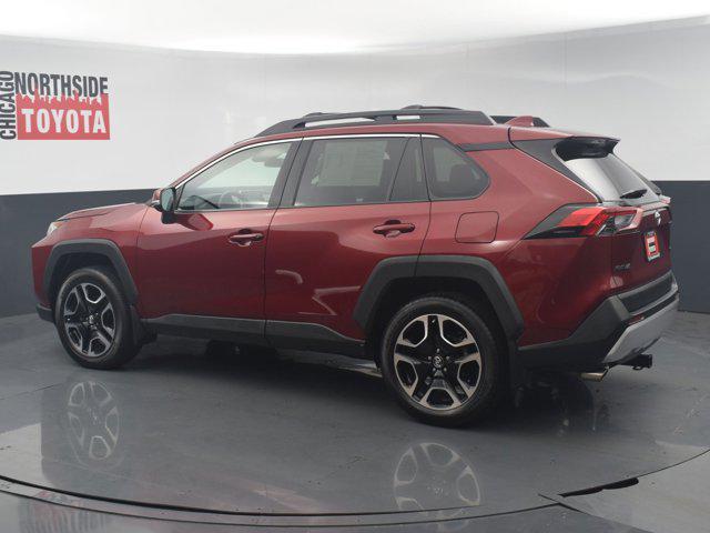 used 2019 Toyota RAV4 car, priced at $22,990